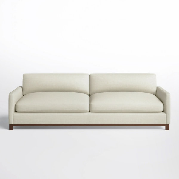 Ultrasuede couch 2024